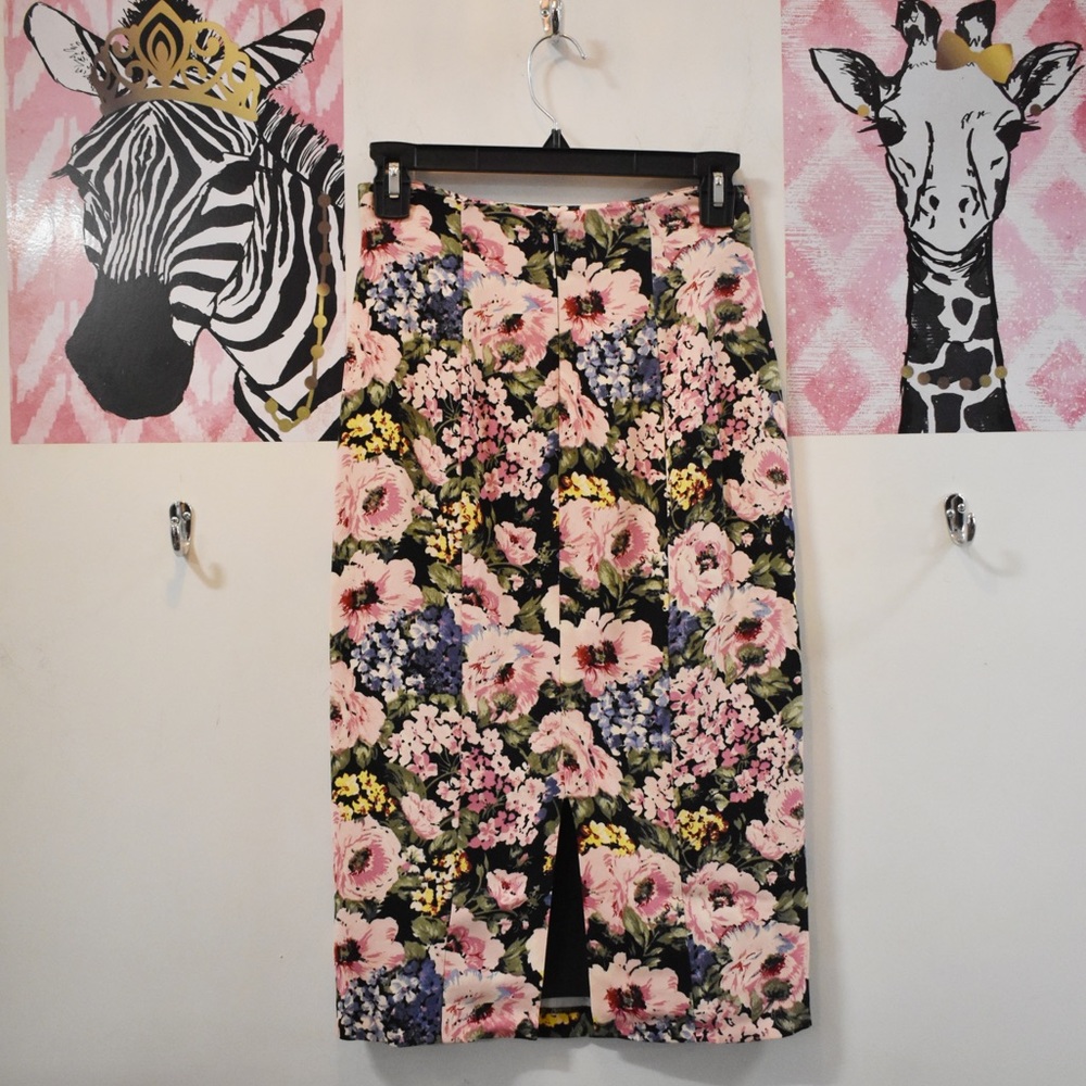 Rebecca Taylor Pencil Skirt - Picture 3 of 11